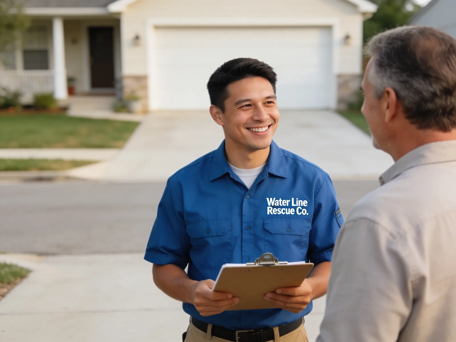 Water Line Repair Hoytville, OH FAQs